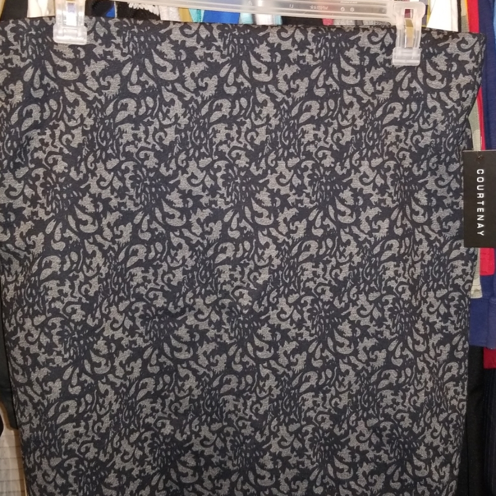 Courtenay Pencil Skirt